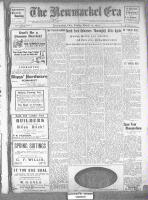Newmarket Era , March 14, 1913