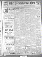 Newmarket Era , March 28, 1913