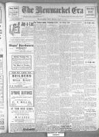 Newmarket Era , April 4, 1913