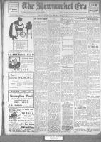 Newmarket Era , May 9, 1913