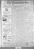 Newmarket Era , May 16, 1913