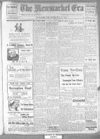 Newmarket Era , May 30, 1913