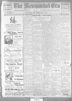Newmarket Era , June 6, 1913