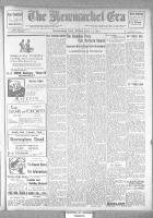 Newmarket Era , June 13, 1913