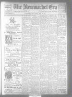 Newmarket Era , July 18, 1913