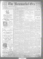 Newmarket Era , August 8, 1913