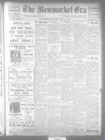 Newmarket Era , August 15, 1913