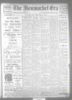 Newmarket Era , September 12, 1913