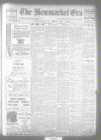 Newmarket Era , October 3, 1913