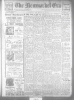 Newmarket Era , January 30, 1914