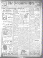 Newmarket Era , February 6, 1914