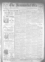 Newmarket Era , February 13, 1914