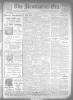 Newmarket Era , February 27, 1914