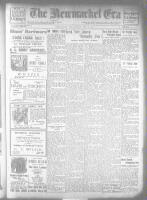 Newmarket Era , March 6, 1914