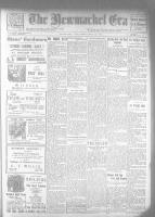 Newmarket Era , March 13, 1914