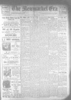 Newmarket Era , April 17, 1914