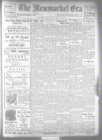 Newmarket Era , April 24, 1914
