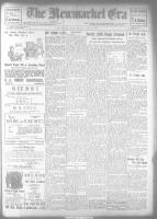 Newmarket Era , June 5, 1914