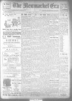 Newmarket Era , June 12, 1914
