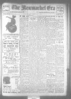 Newmarket Era , October 9, 1914