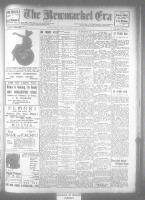 Newmarket Era , October 16, 1914