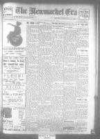 Newmarket Era , October 30, 1914