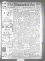Newmarket Era , November 13, 1914