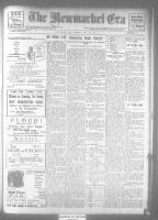 Newmarket Era , November 20, 1914