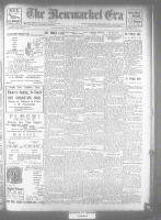 Newmarket Era , November 27, 1914