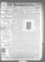 Newmarket Era , December 11, 1914