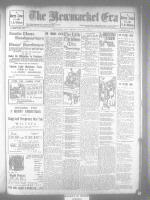 Newmarket Era , December 25, 1914