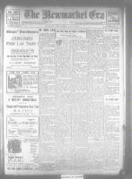 Newmarket Era , January 22, 1915