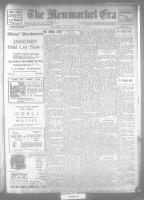 Newmarket Era , January 29, 1915