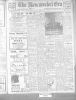 Newmarket Era , May 21, 1915
