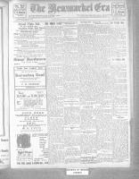 Newmarket Era , May 28, 1915
