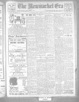 Newmarket Era , June 18, 1915