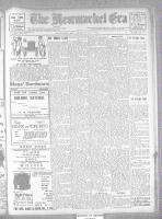 Newmarket Era , July 2, 1915