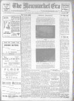 Newmarket Era , October 29, 1915