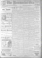 Newmarket Era , February 11, 1916