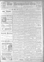 Newmarket Era , February 18, 1916