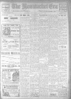 Newmarket Era , February 25, 1916