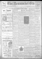 Newmarket Era , April 7, 1916