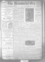 Newmarket Era , October 13, 1916