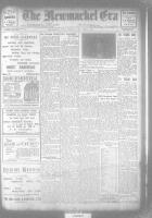 Newmarket Era , November 10, 1916