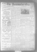 Newmarket Era , February 9, 1917