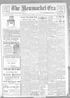 Newmarket Era , July 12, 1918
