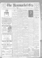 Newmarket Era , July 19, 1918