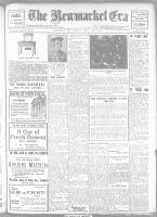 Newmarket Era , September 13, 1918