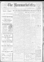 Newmarket Era , October 4, 1918