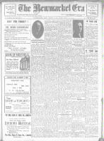 Newmarket Era , January 10, 1919